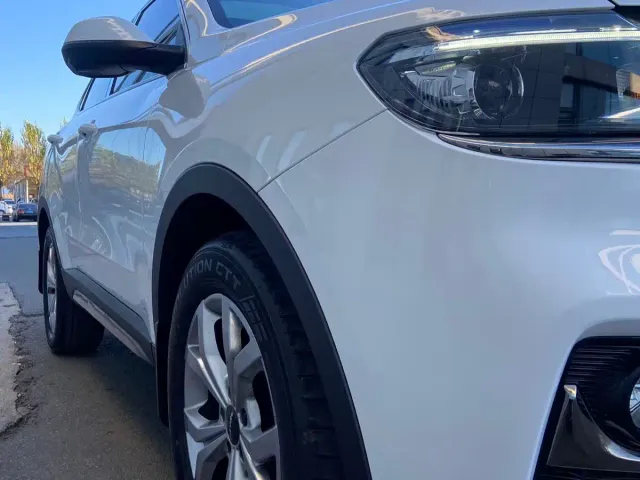 Haval H6 — Фото автомобиля 8