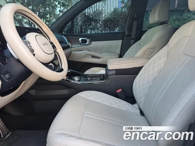 Kia Sorento Generation 4 — Фото автомобиля 15