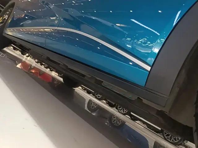 BYD Dolphin — Фото автомобиля 21