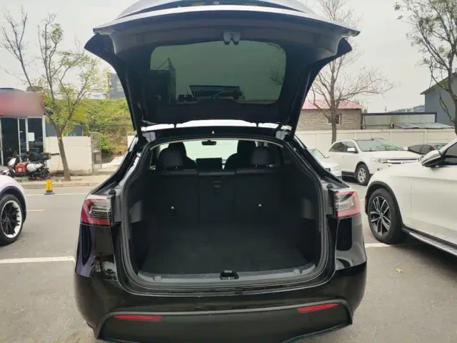 Tesla Model Y — Фото автомобиля 18