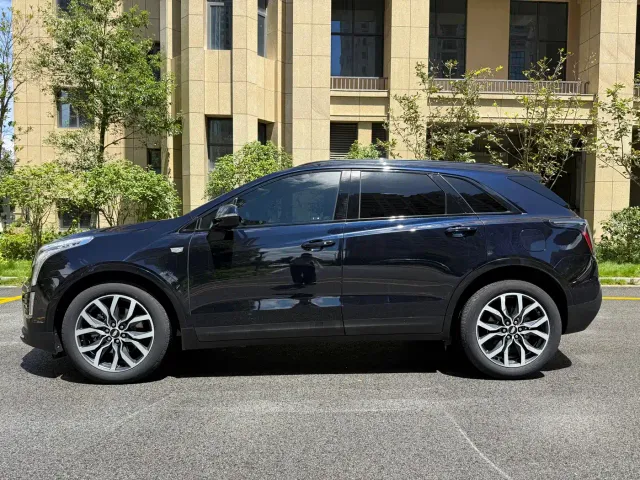 Cadillac XT5 — Фото автомобиля 13