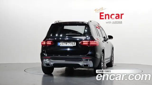 Mercedes-Benz GLB-Class GLB-класс X247 — Фото автомобиля 4