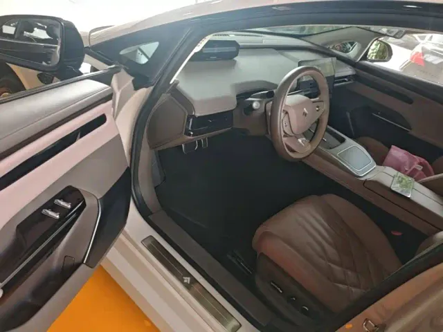 GAC Haobo GT — Фото автомобиля 20