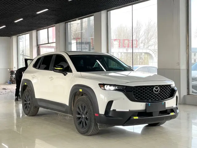 Mazda CX-50 Xingye — Фото автомобиля 3