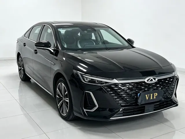 Chery Arrizo 8 — Фото автомобиля 3