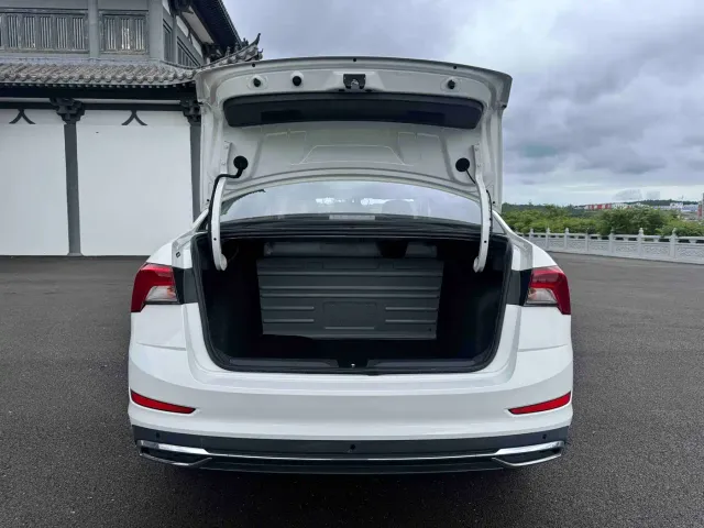 Skoda Rapid — Фото автомобиля 19