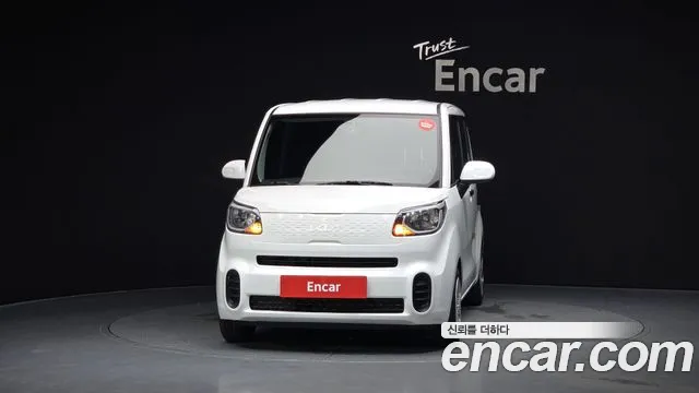 Kia RAY Новый Ray Фургон — Фото автомобиля 3