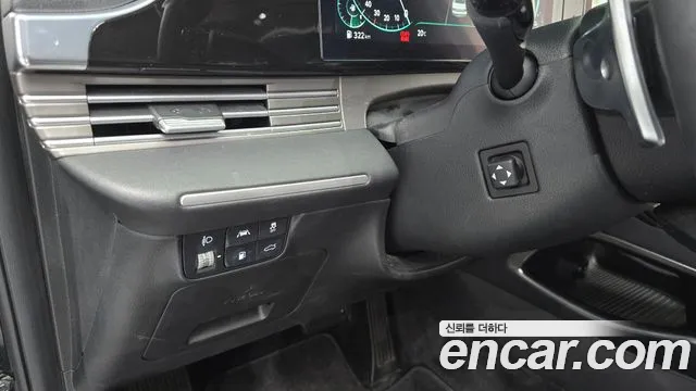 Hyundai Grandeur (New) Hybrid — Фото автомобиля 27