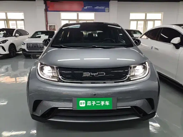 BYD Dolphin — Фото автомобиля 2