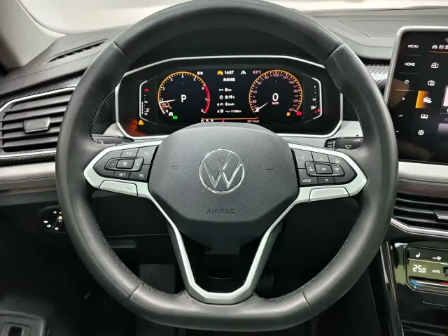 Volkswagen Tayron — Фото автомобиля 12