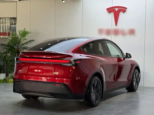 Tesla Model Y — Фото автомобиля 6