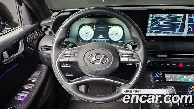 Hyundai Palisade The New Palisade Бензин 3.8 4WD — Фото автомобиля 13