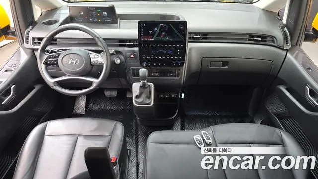 Hyundai Staria Staria L3.5 Школьный автобус — Фото автомобиля 7