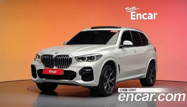 Фотография автомобиля — BMW X5 G05