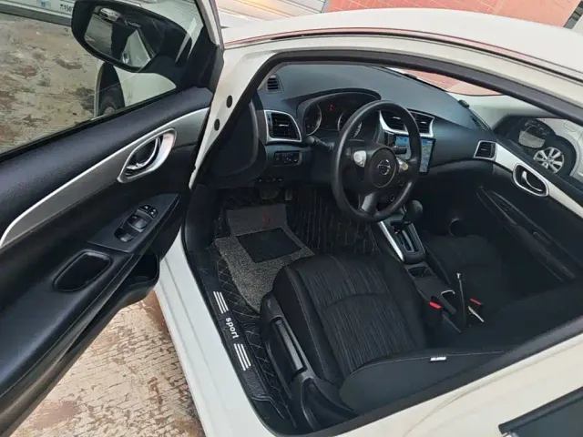 Nissan Sylphy — Фото автомобиля 15