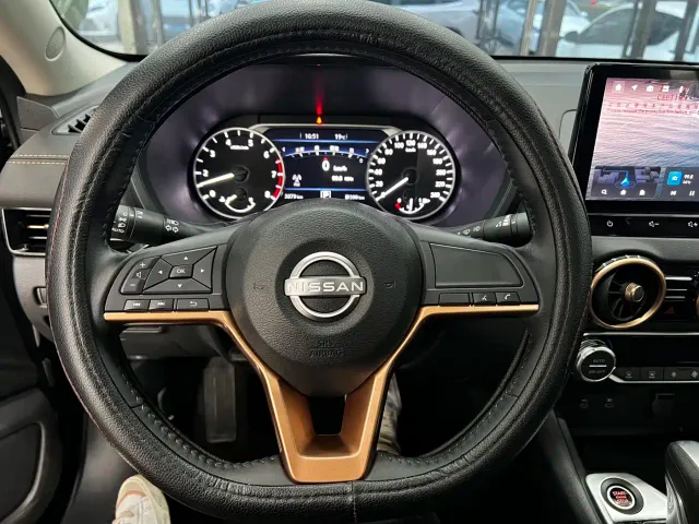 Nissan Sylphy — Фото автомобиля 7