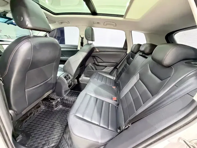 Volkswagen Tharu — Фото автомобиля 8