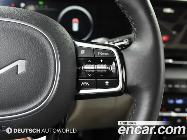 Kia Canival Carnival 4 поколение Бензин 9 мест Signature — Фото автомобиля 17