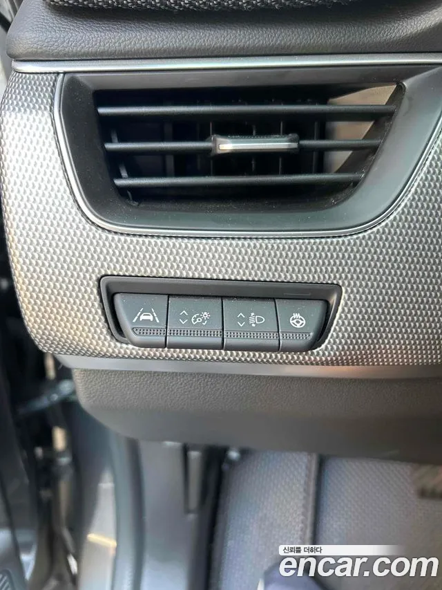 Renault-KoreaSamsung XM3 — Фото автомобиля 7