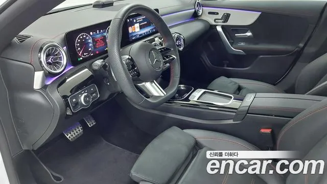 Mercedes-Benz CLA-Class C118 — Фото автомобиля 14