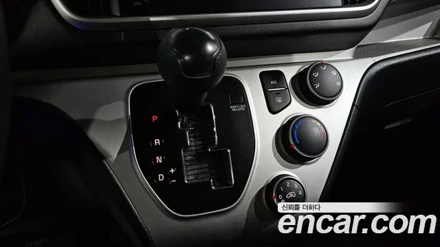 Kia RAY Новый Ray Фургон — Фото автомобиля 9