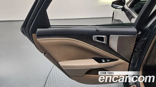 Kia K8 Noblesse — Фото автомобиля 24