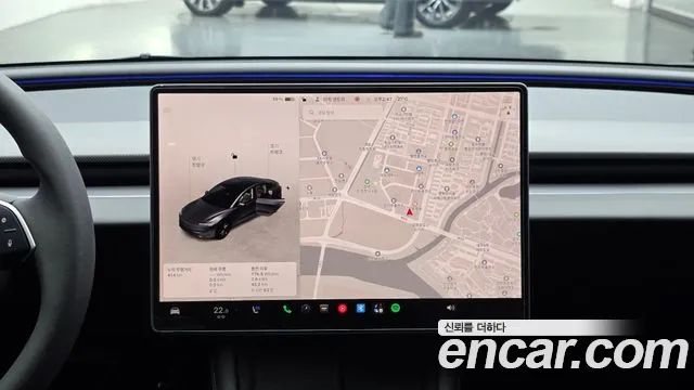 Tesla Model 3 — Фото автомобиля 19