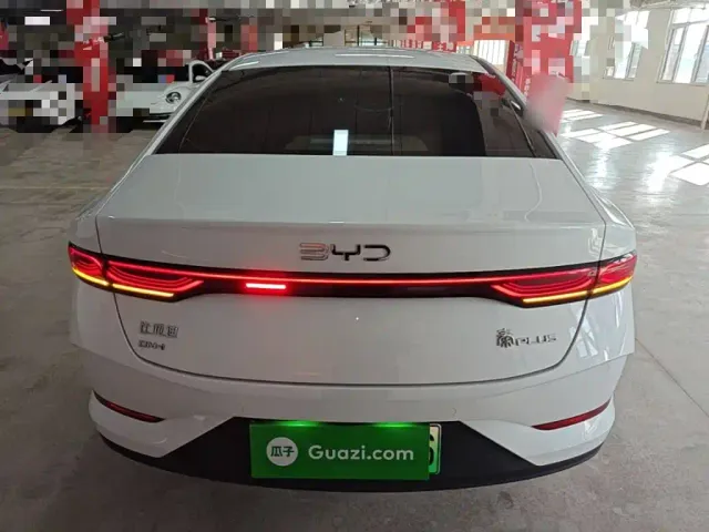 BYD Qin PLUS — Фото автомобиля 5