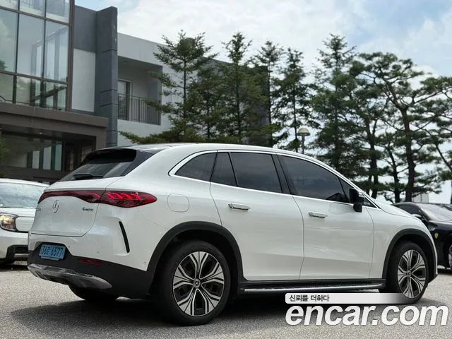 Mercedes-Benz EQE X294 — Фото автомобиля 3