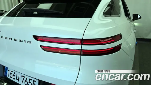 Genesis GV70 2.5T Бензин 2WD — Фото автомобиля 22