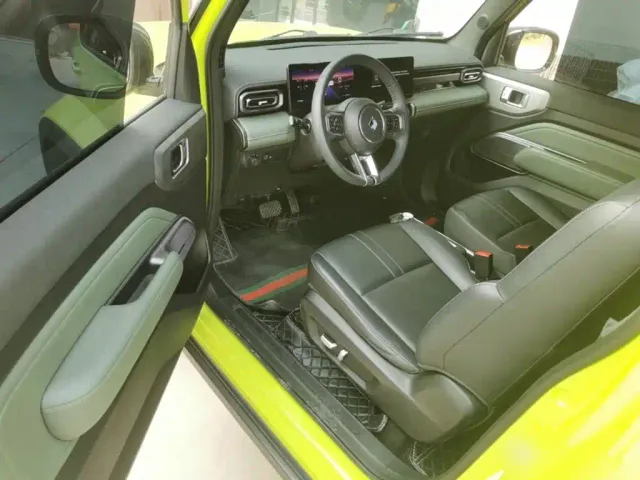 Baojun Yep — Фото автомобиля 15