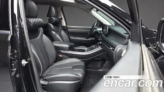 Hyundai Palisade The New — Фото автомобиля 17