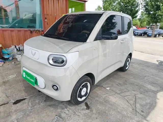 Фотография автомобиля — Wuling Hongguang Mini EV