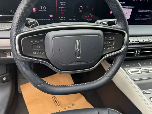 Lincoln Lincoln Z 2022 Model iCool Luxury Edition — Фото автомобиля 22