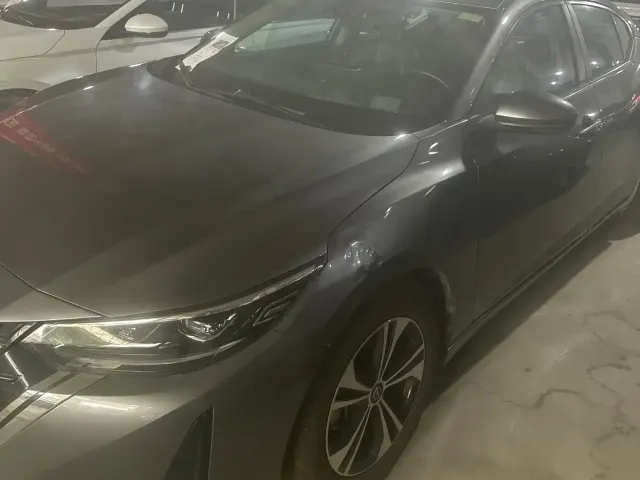 Nissan Sylphy — Фото автомобиля 2