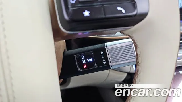 Hyundai Grandeur GN7 — Фото автомобиля 9