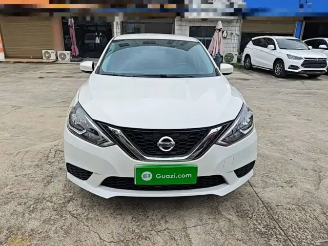 Nissan Sylphy — Фото автомобиля 2