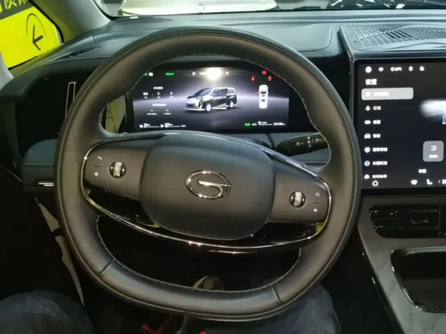 GAC Trumpchi Xiangwang M8 — Фото автомобиля 10
