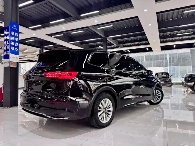 Volkswagen Viloran — Фото автомобиля 9