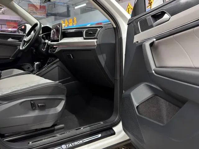 Volkswagen Tayron — Фото автомобиля 23