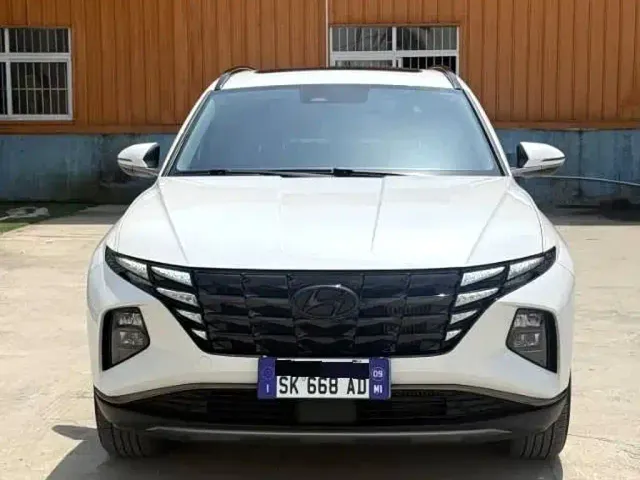 Hyundai Tucson — Фото автомобиля 2