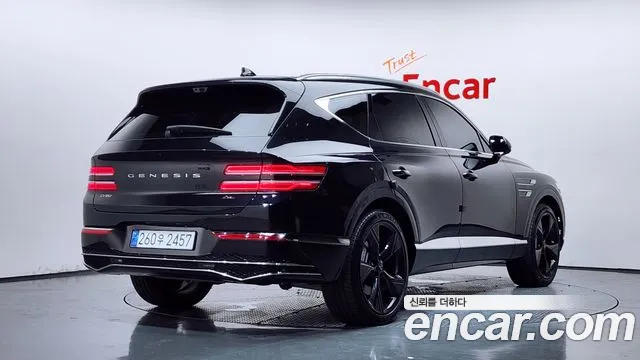 Genesis GV80 — Фото автомобиля 2