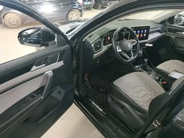 Volkswagen Tayron — Фото автомобиля 15