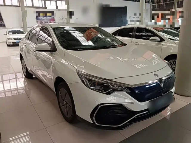 Venucia D60 EV — Фото автомобиля 21
