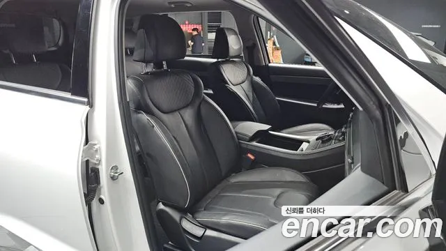 Hyundai Palisade The New Palisade — Фото автомобиля 9