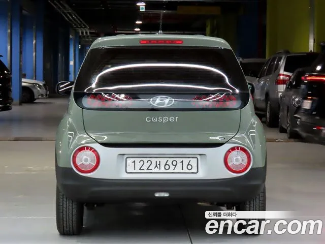 Hyundai Casper — Фото автомобиля 3