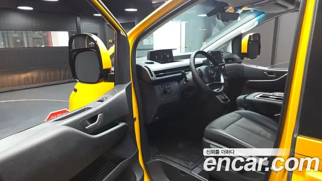 Hyundai Staria — Фото автомобиля 15