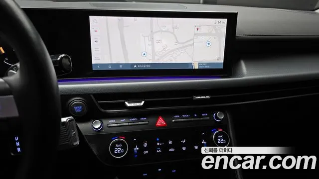 Hyundai Sonata — Фото автомобиля 18