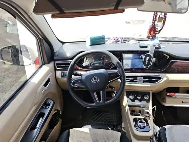 Changan Kuayue Kuayue Star V7 EV — Фото автомобиля 2