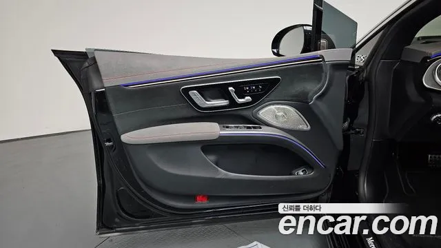 Mercedes-Benz EQS V297 — Фото автомобиля 24